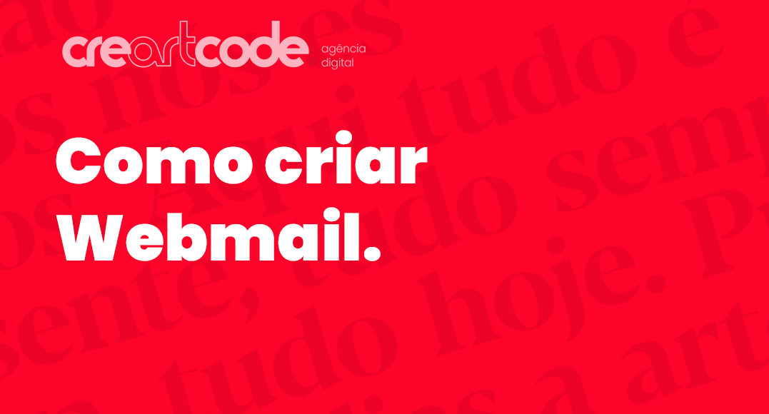 1 como criar webmail png gerenciar